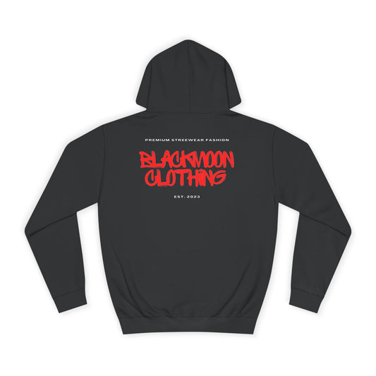 Unisex College Hoodie