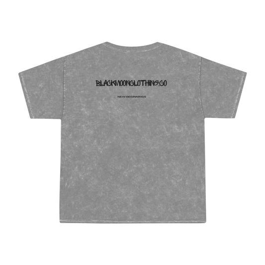 Unisex Mineral Wash T-Shirt