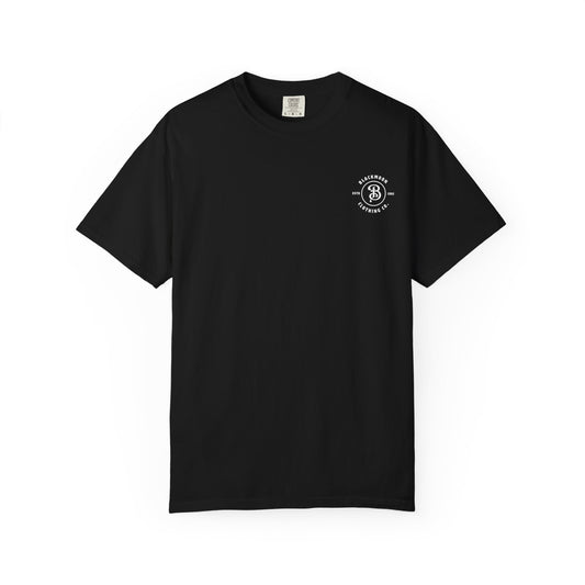 Earth Angel Vintage Graphic T-Shirt — Retro Angel Illustration Tee