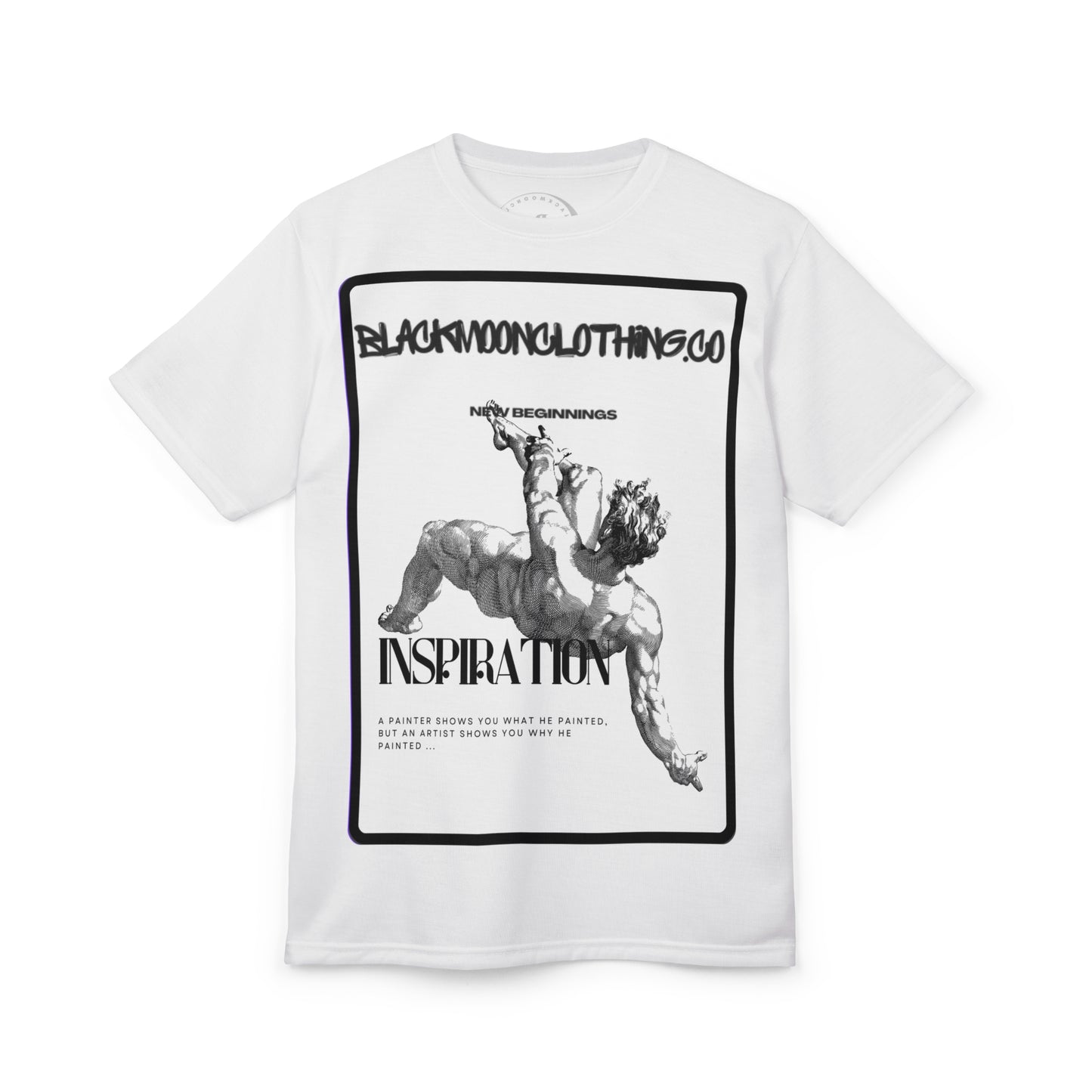 Unisex Cut & Sew Tee (AOP)