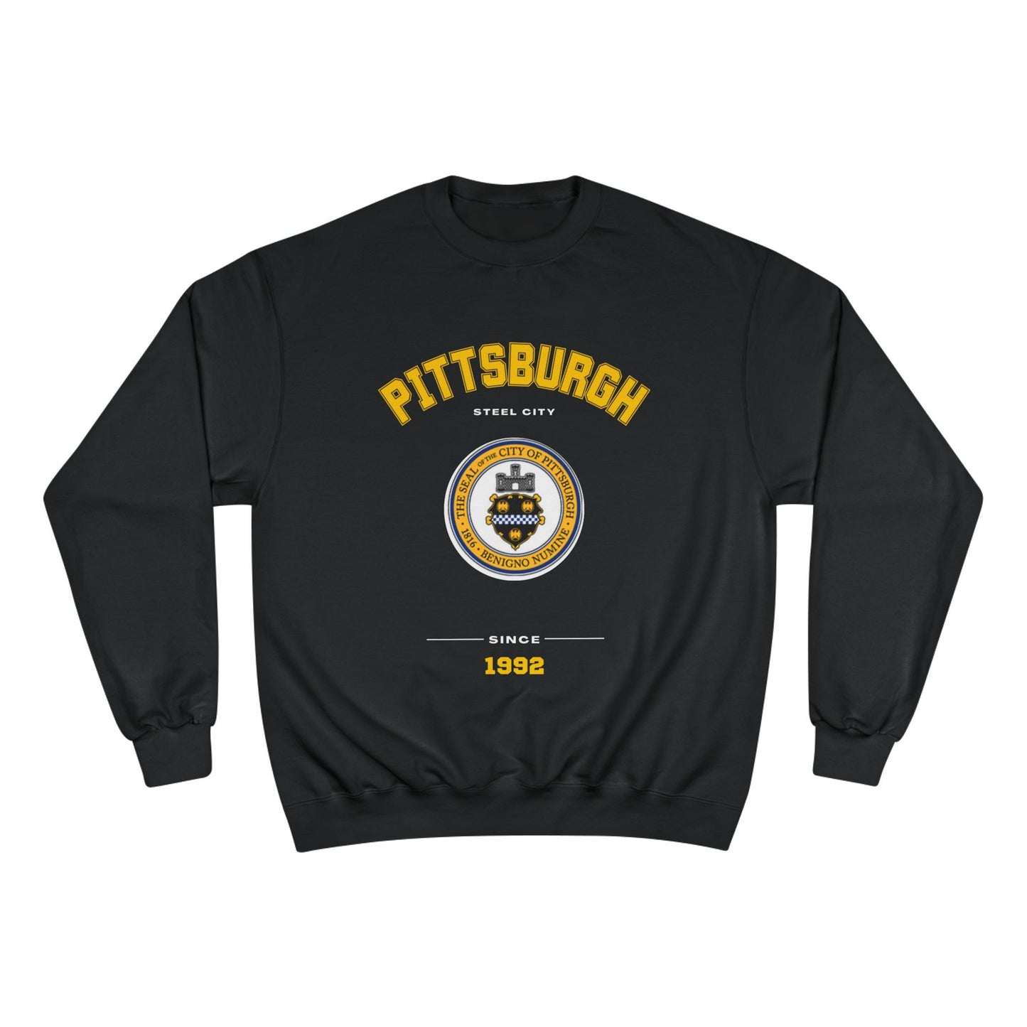 Pittsburgh Champion Sweatshirt