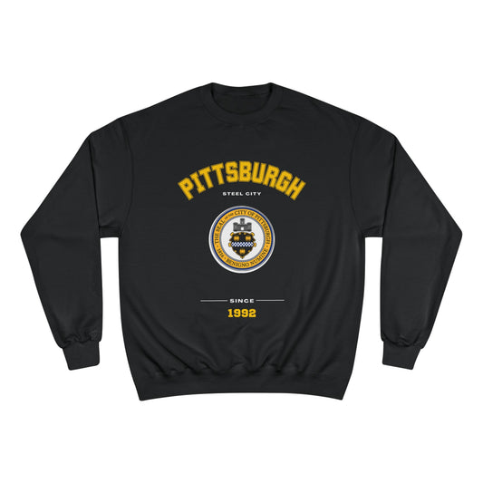 Pittsburgh Champion Sweatshirt