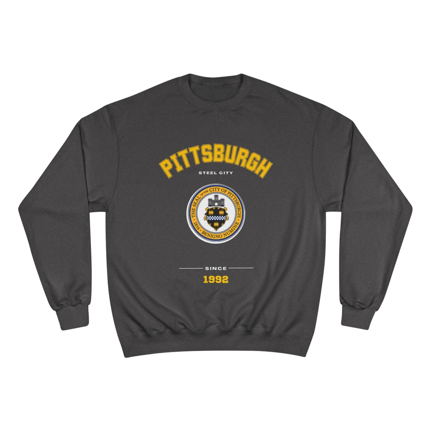 Pittsburgh Champion Sweatshirt