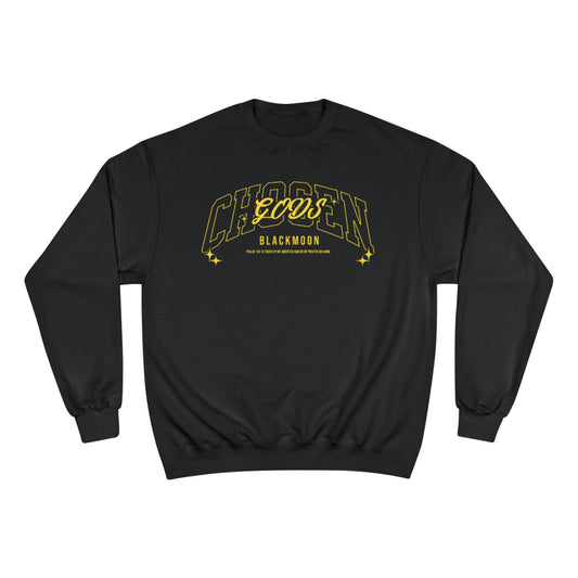 Chosen Crewneck Sweatshirt – Blackmoon Vintage Athletic Graphic