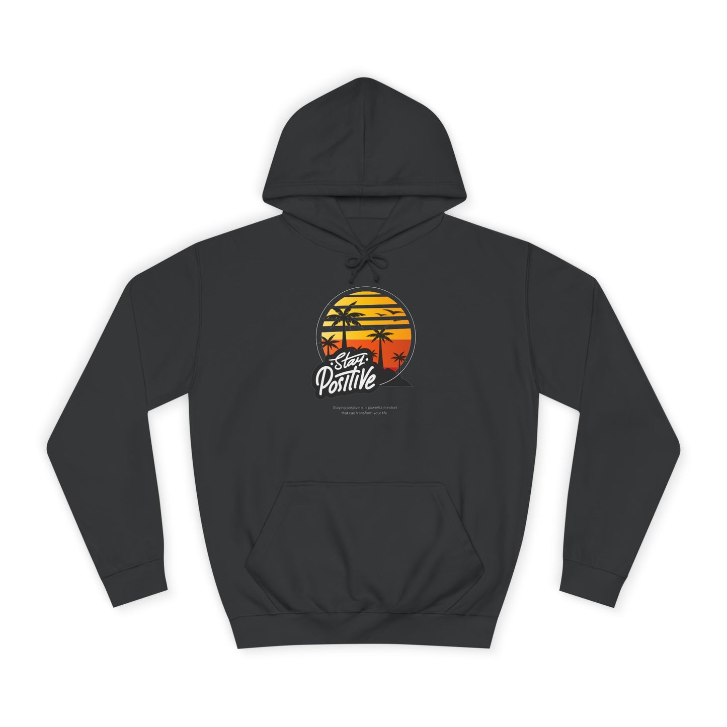 Unisex College Hoodie