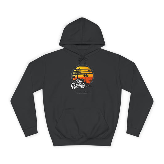 Unisex College Hoodie