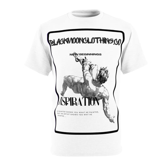 Unisex Cut & Sew Tee (AOP)