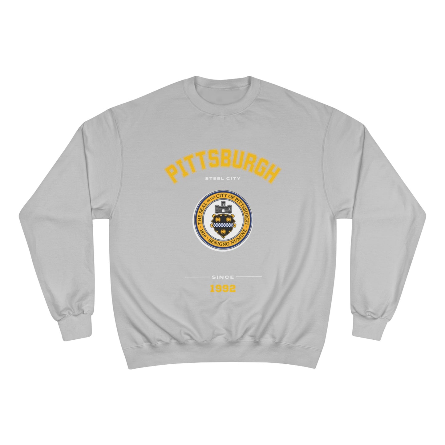 Pittsburgh Champion Sweatshirt