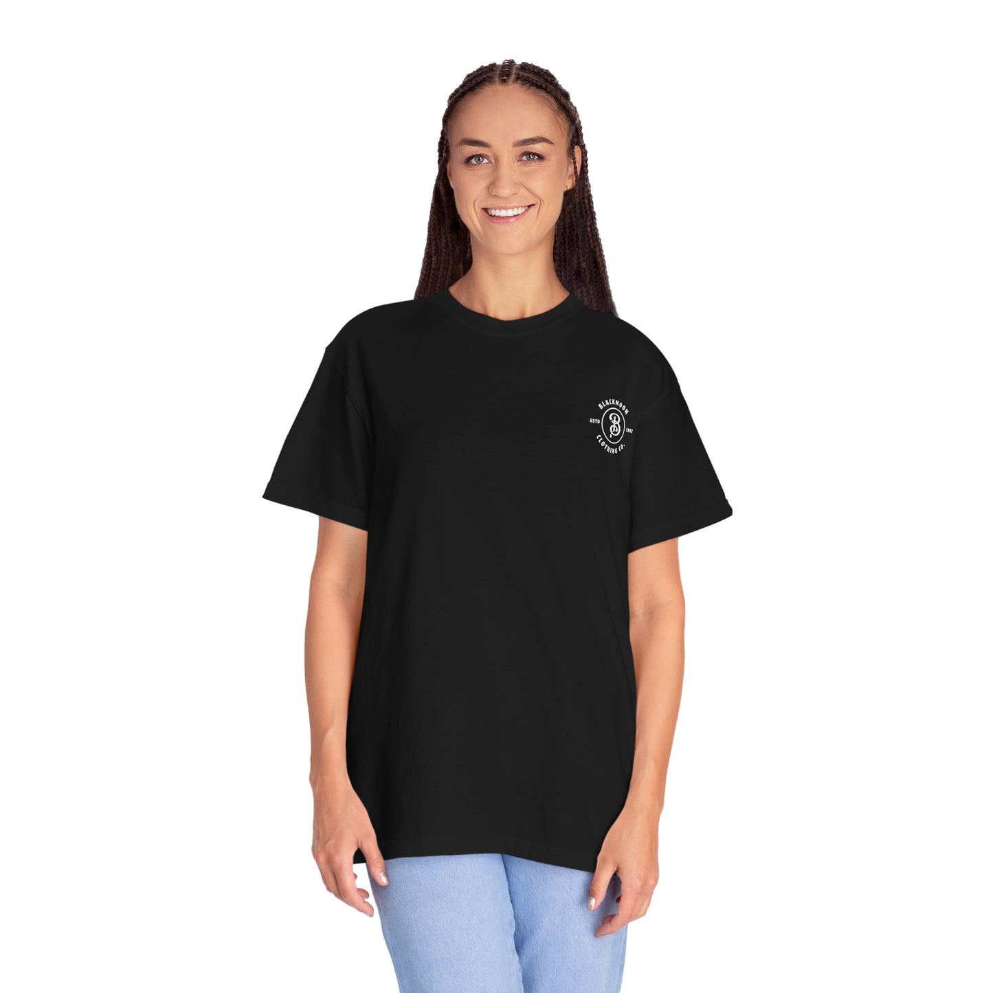 Earth Angel Vintage Graphic T-Shirt — Retro Angel Illustration Tee