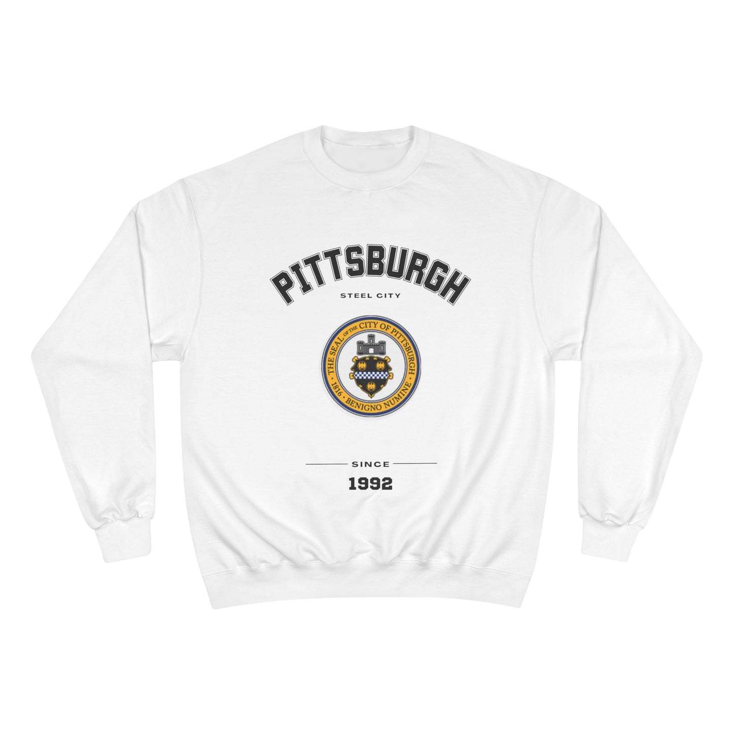 Pittsburgh Champion Sweatshirt