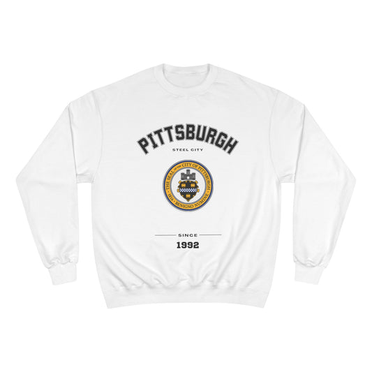 Pittsburgh Champion Sweatshirt